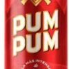 Cerveza PUM PUM de tres cruces 473 ml (SUPER OFERTA)