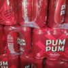 Cerveza PUM PUM de tres cruces 473 ml (SUPER OFERTA)