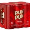 Cerveza PUM PUM de tres cruces 473 ml (SUPER OFERTA)