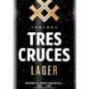 tres cruces ne uni Cerveza Tres Cruces lata 473 ml (SUPER OFERTA)
