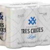 Cerveza Tres Cruces ligth lata 473 ml (SUPER OFERTA)
